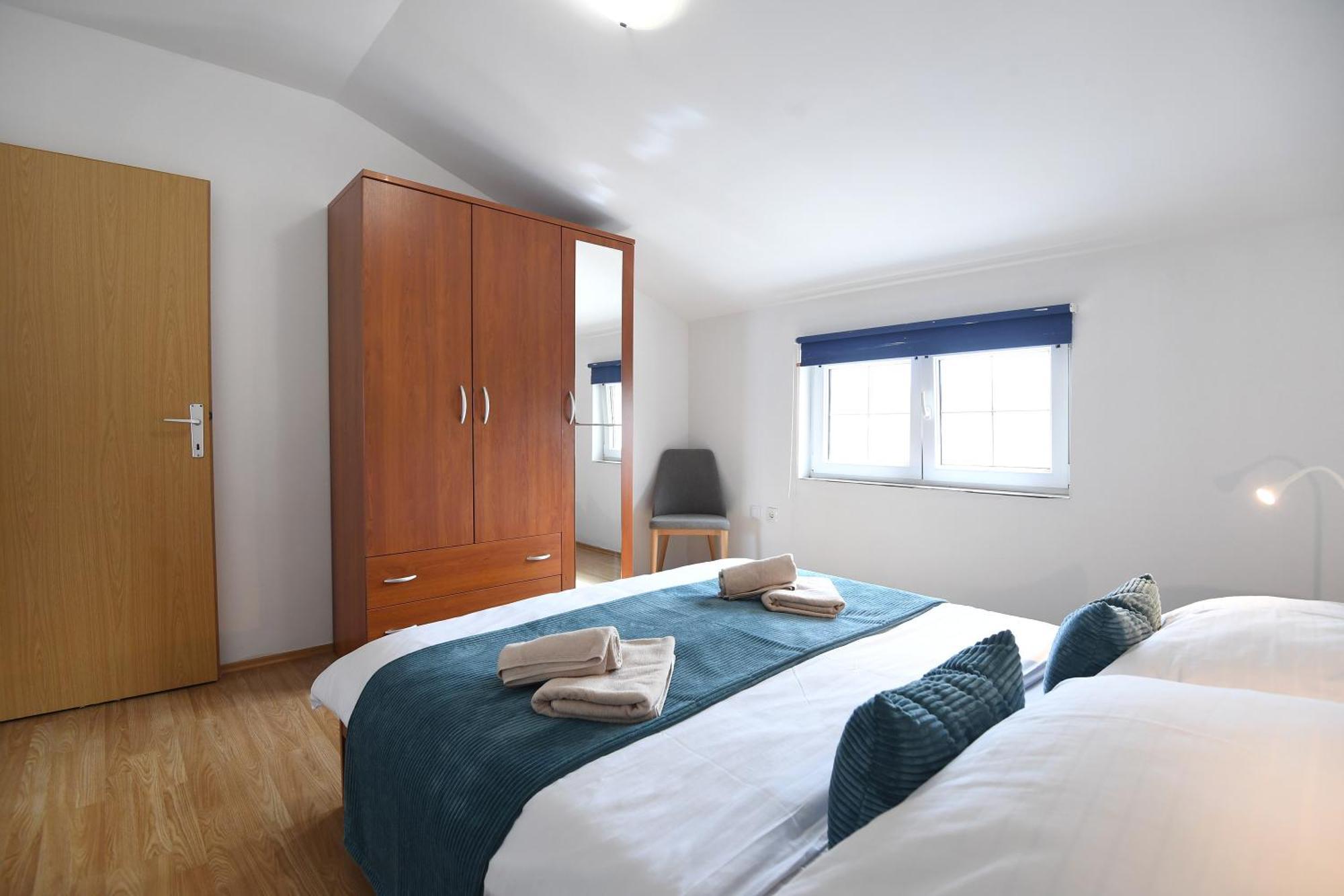 Bibinje Apartments Habitación foto