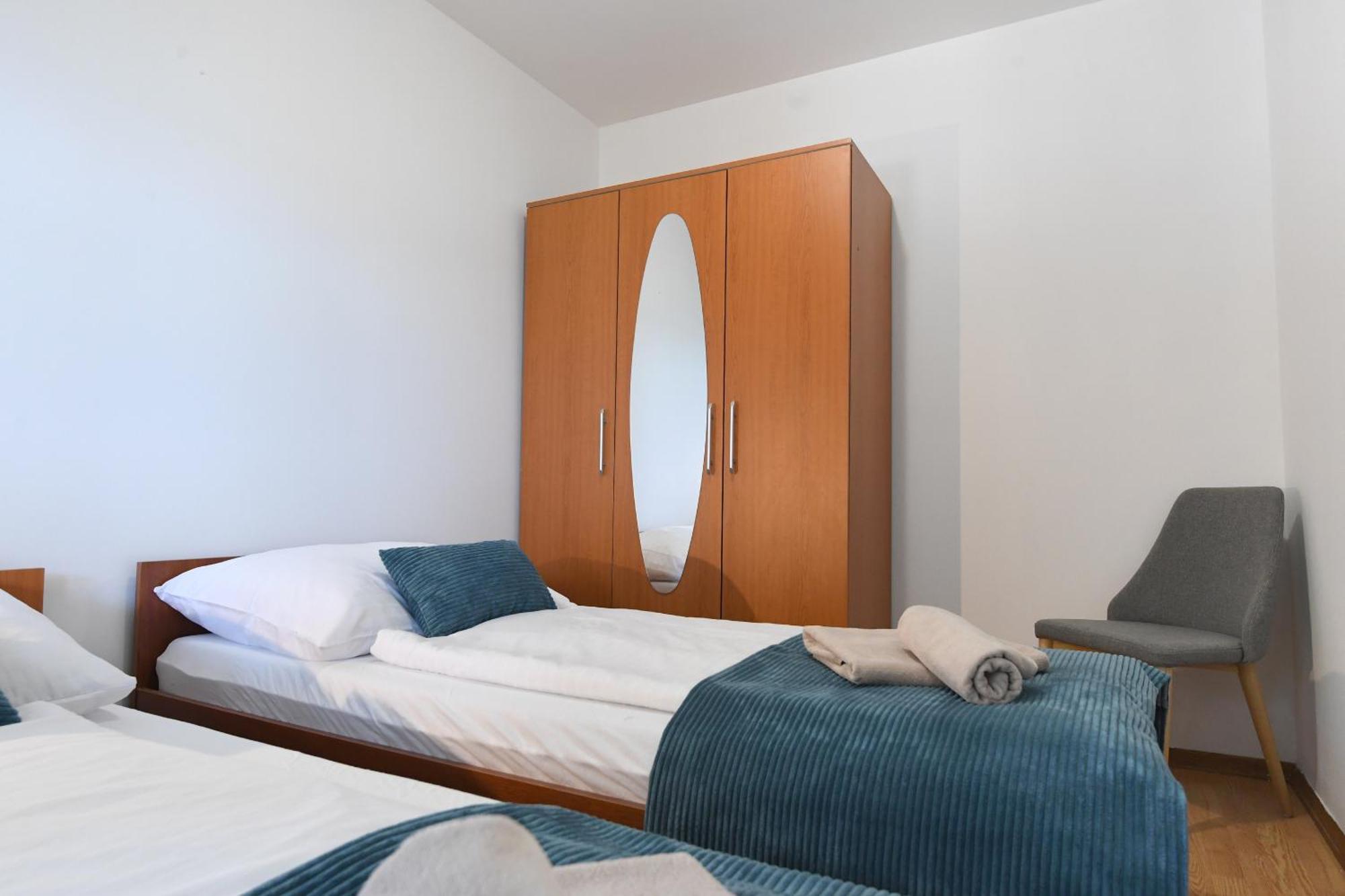 Bibinje Apartments Habitación foto