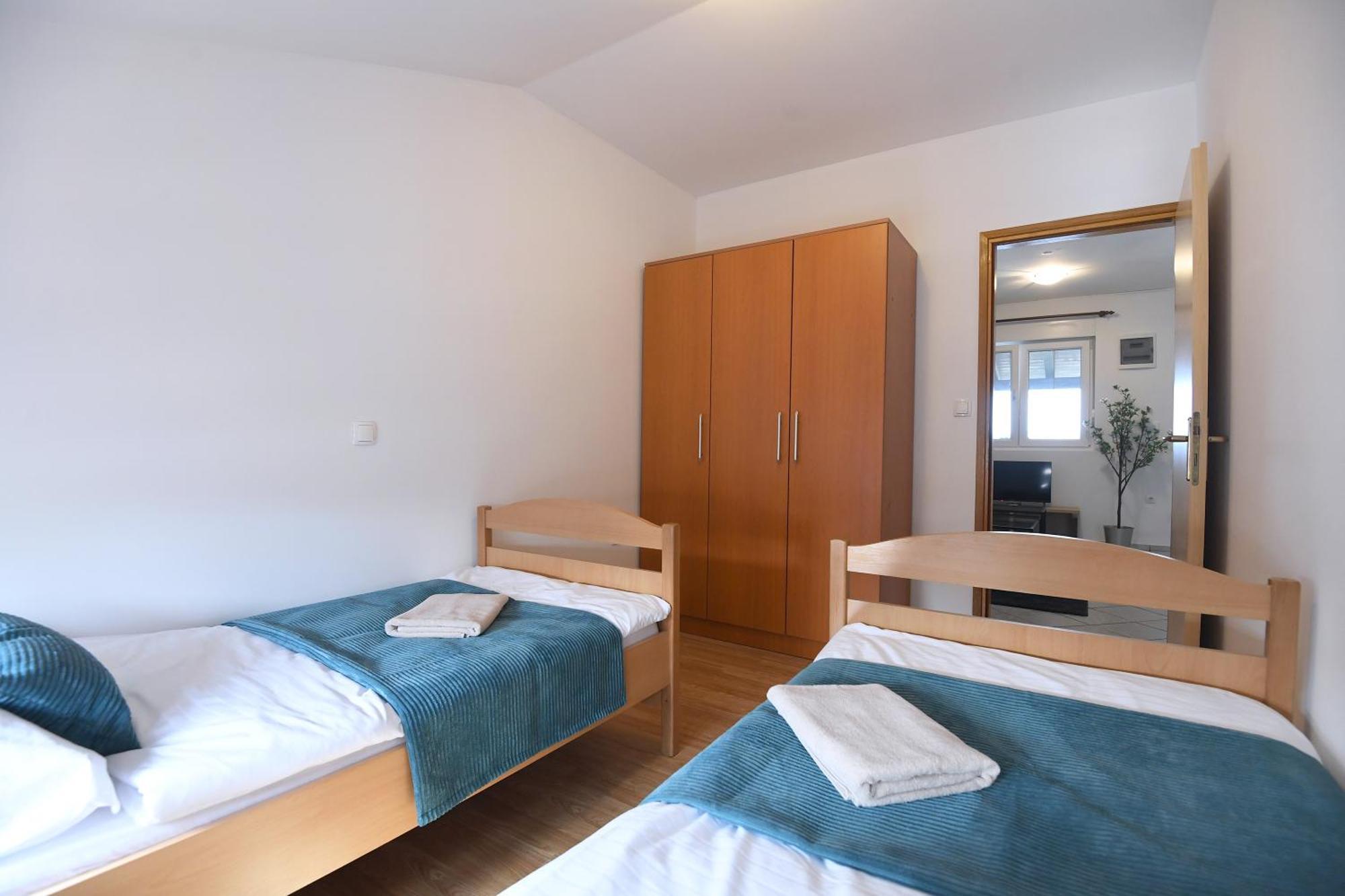 Bibinje Apartments Habitación foto
