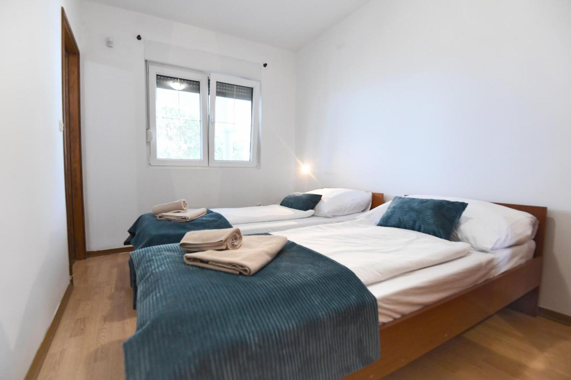 Bibinje Apartments Habitación foto