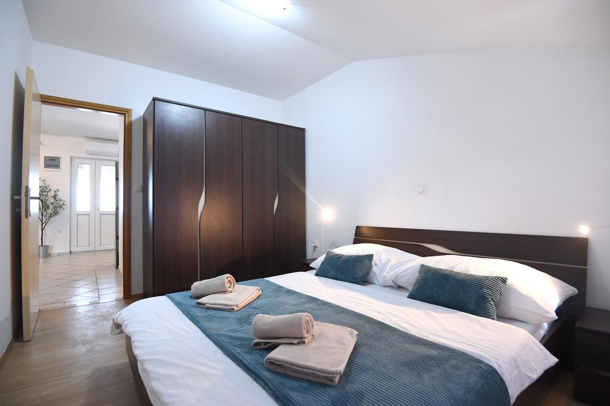 Bibinje Apartments Habitación foto