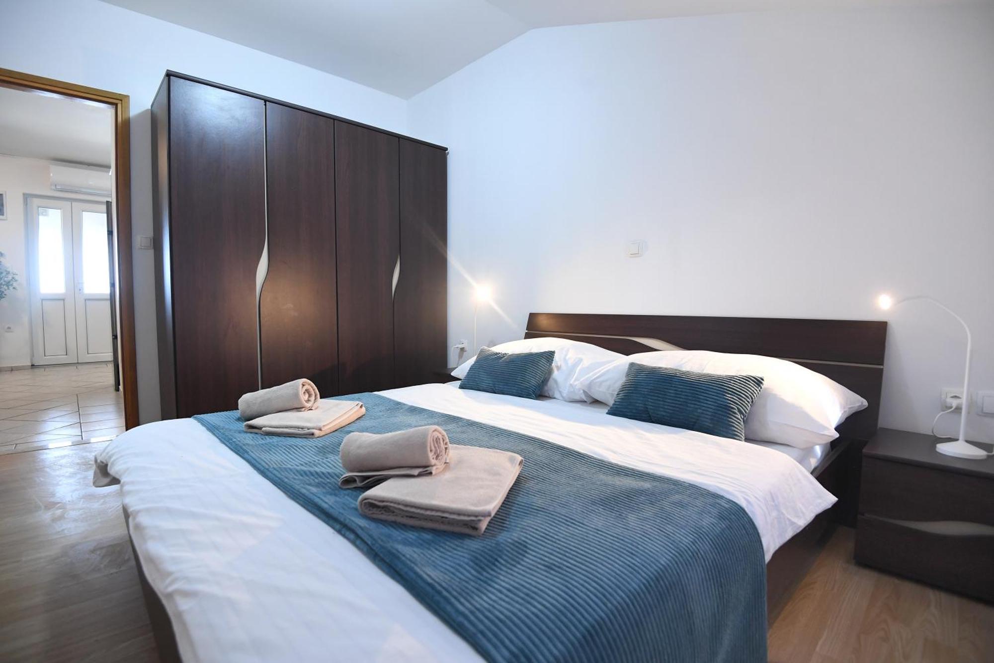 Bibinje Apartments Habitación foto