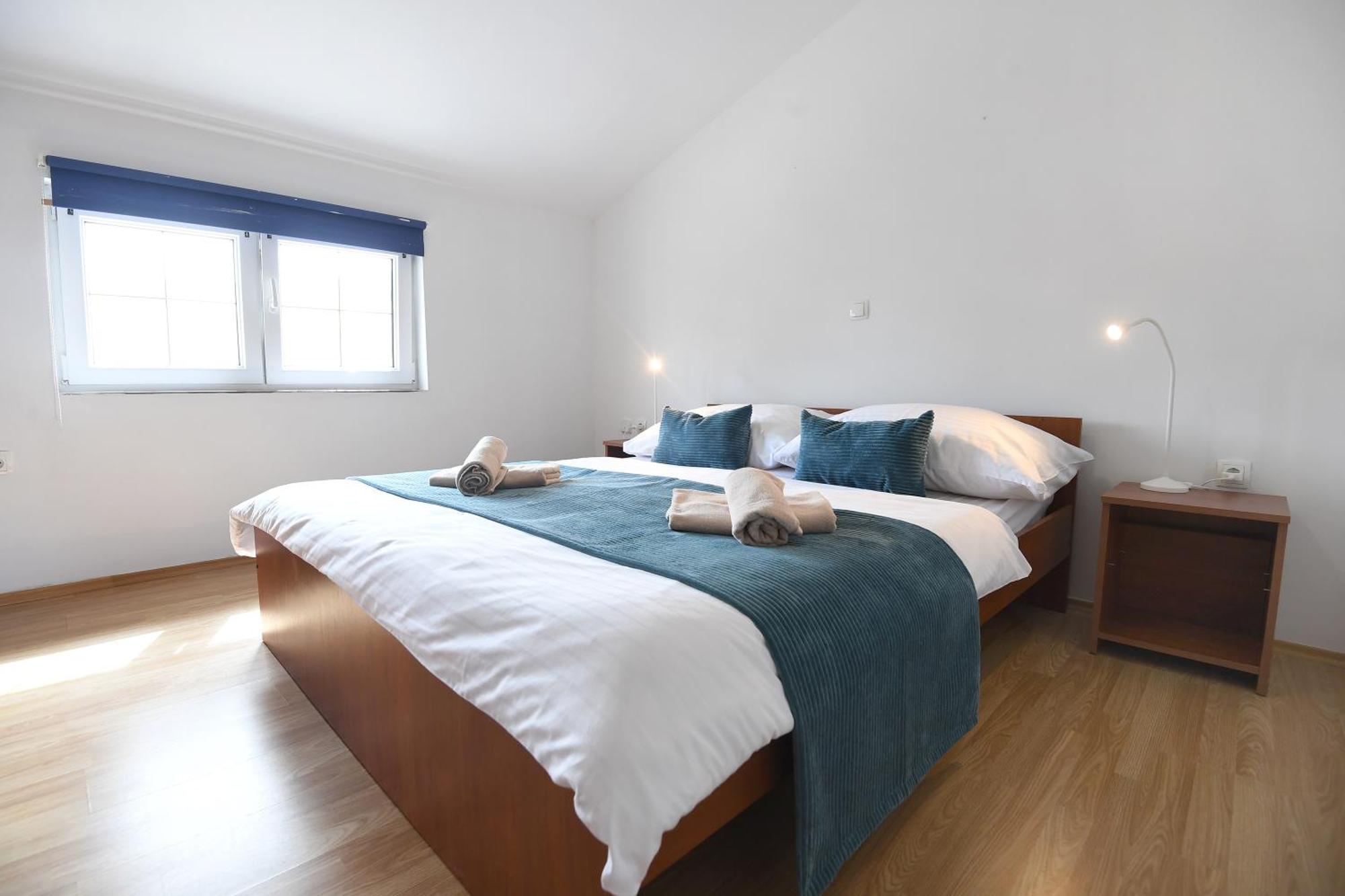 Bibinje Apartments Habitación foto