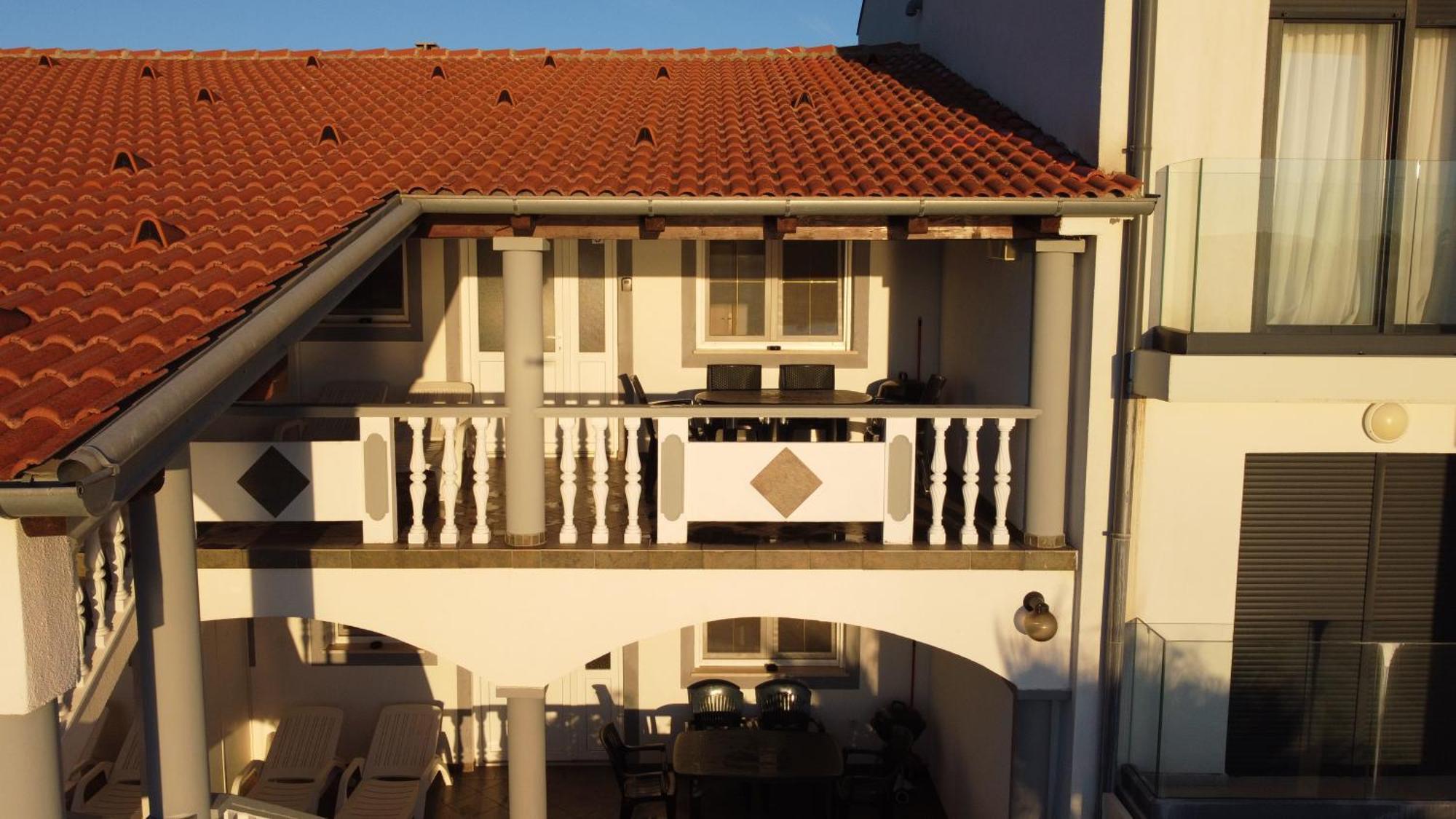 Bibinje Apartments Exterior foto